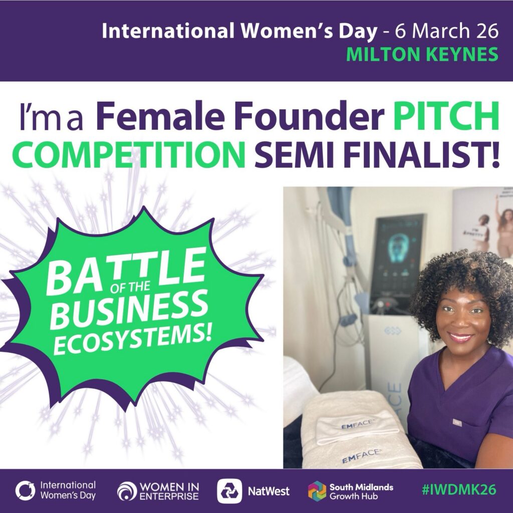 Female Founder Finalist